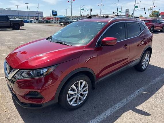 NISSAN ROGUE SPORT 2020 JN1BJ1CV7LW252898 image